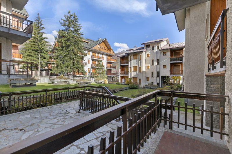 Appartamento Il Palazzo with Balcony