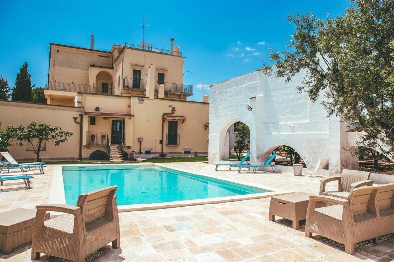 Nella Apartment With Pool