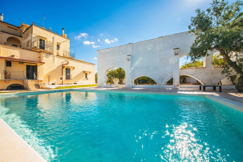 Nella Apartment With Pool