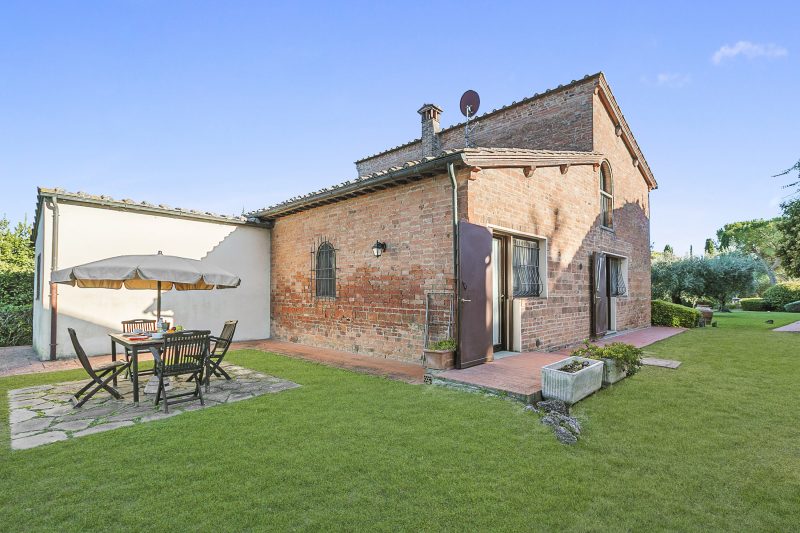 Chianti Site Olivo Shared Pool