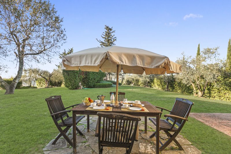 Chianti Site Olivo Shared Pool