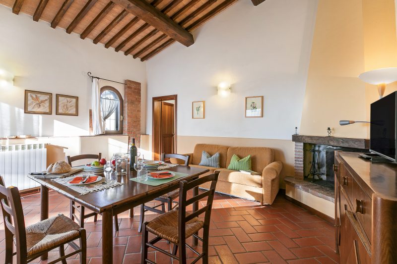 Chianti Site Olivo Shared Pool