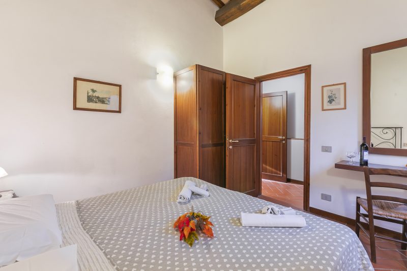 Chianti Site Olivo Shared Pool