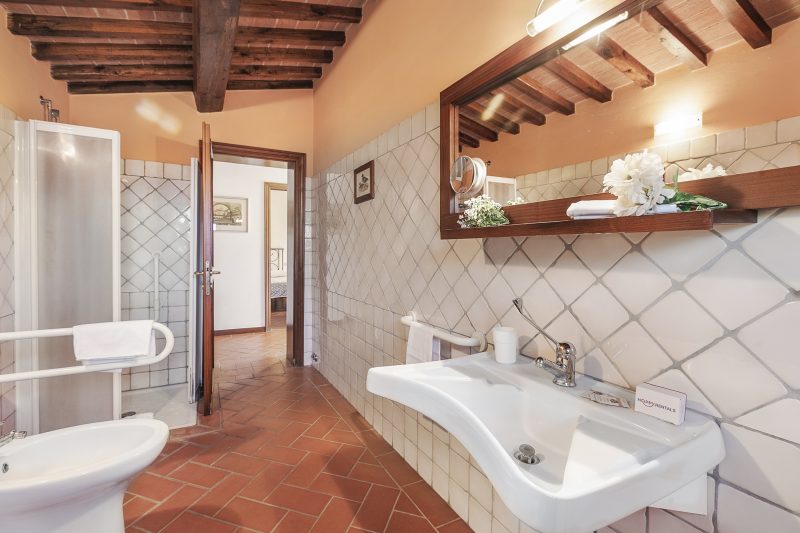 Chianti Site Olivo Shared Pool