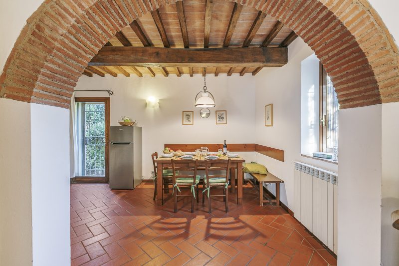 Chianti Site Fienile Shared Pool