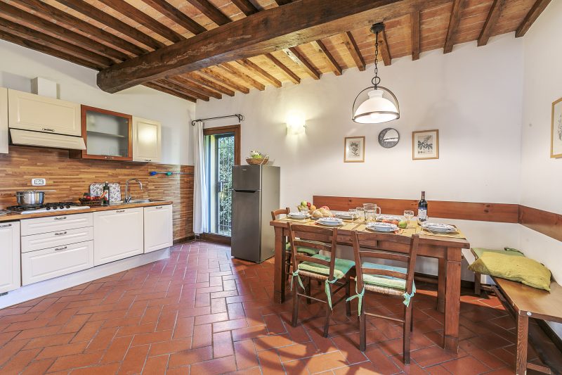Chianti Site Fienile Shared Pool