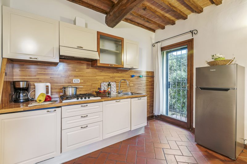 Chianti Site Fienile Shared Pool