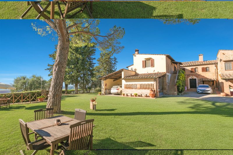 Chianti Site Fienile Shared Pool