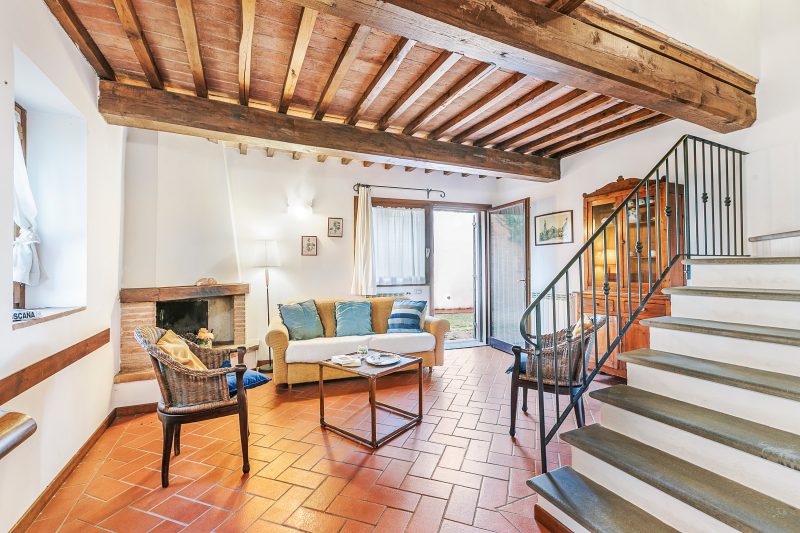 Chianti Site Fienile Shared Pool