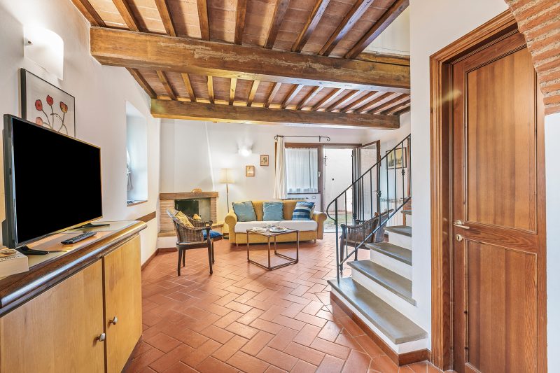 Chianti Site Fienile Shared Pool