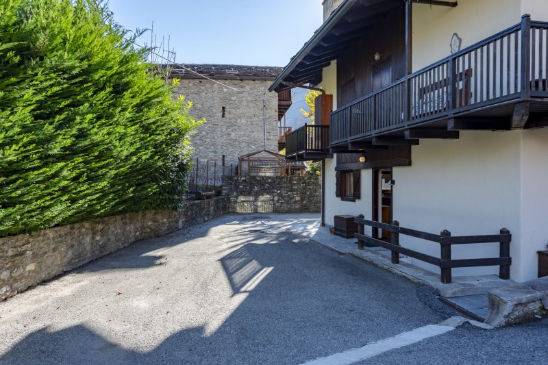 Lovely Apartment In Courmayeur