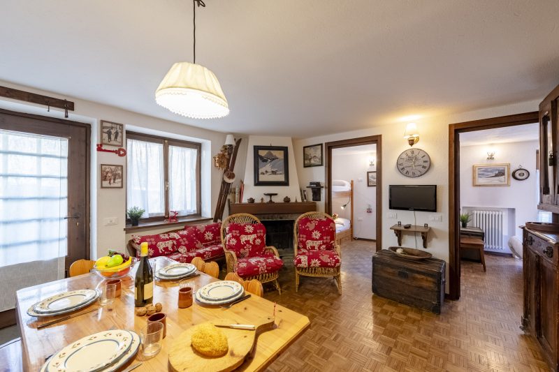 Graceful Apartment In Courmayeur