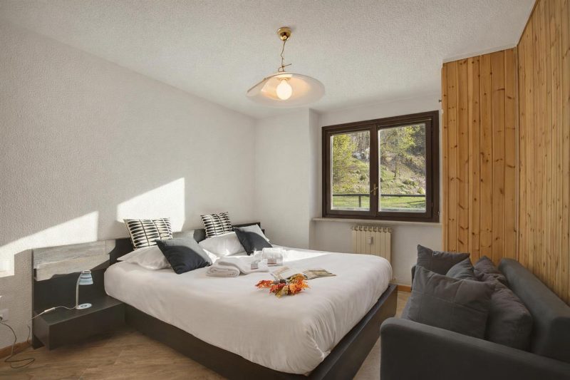 Appartamento Bellevue Richardette with Terrace