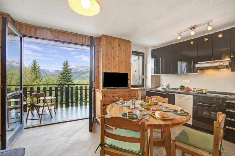 Appartamento Bellevue Richardette with Terrace
