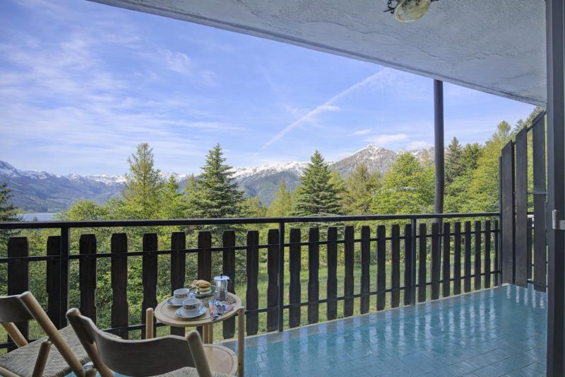 Appartamento Bellevue Richardette with Terrace
