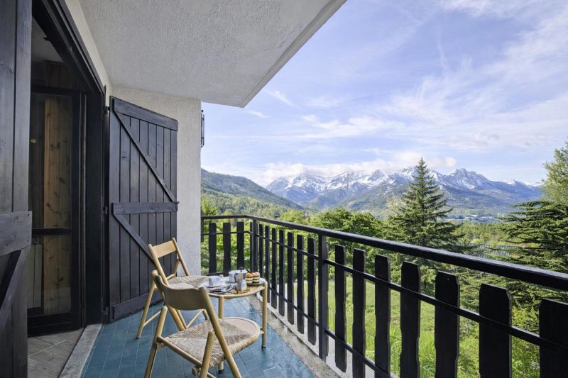 Appartamento Bellevue Richardette with Terrace