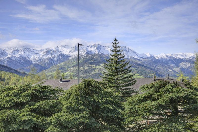 Appartamento Bellevue Richardette with Terrace