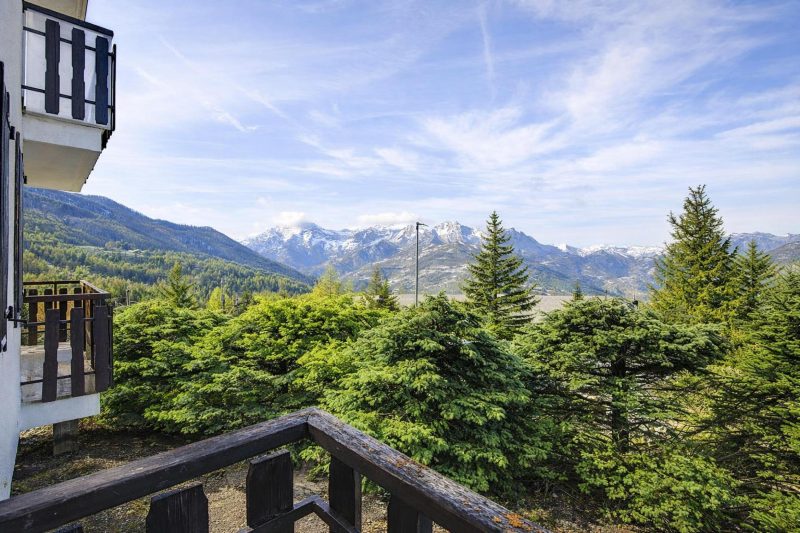 Appartamento Bellevue Richardette with Terrace