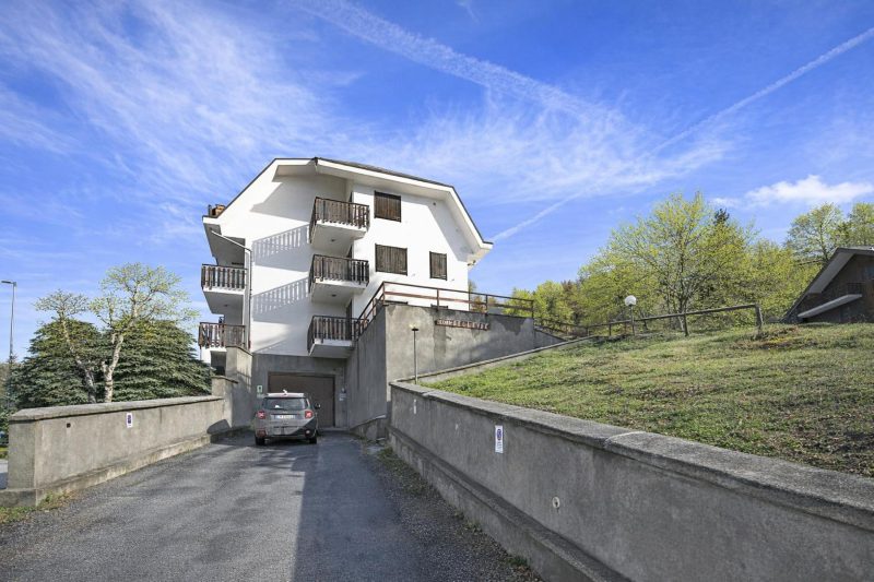 Appartamento Bellevue Richardette with Terrace