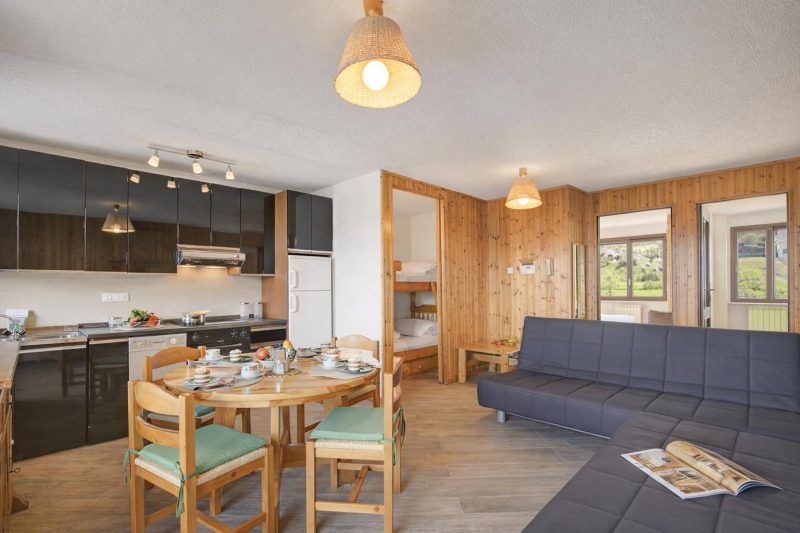 Appartamento Bellevue Richardette with Terrace