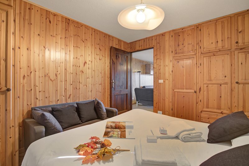 Appartamento Bellevue Richardette with Terrace