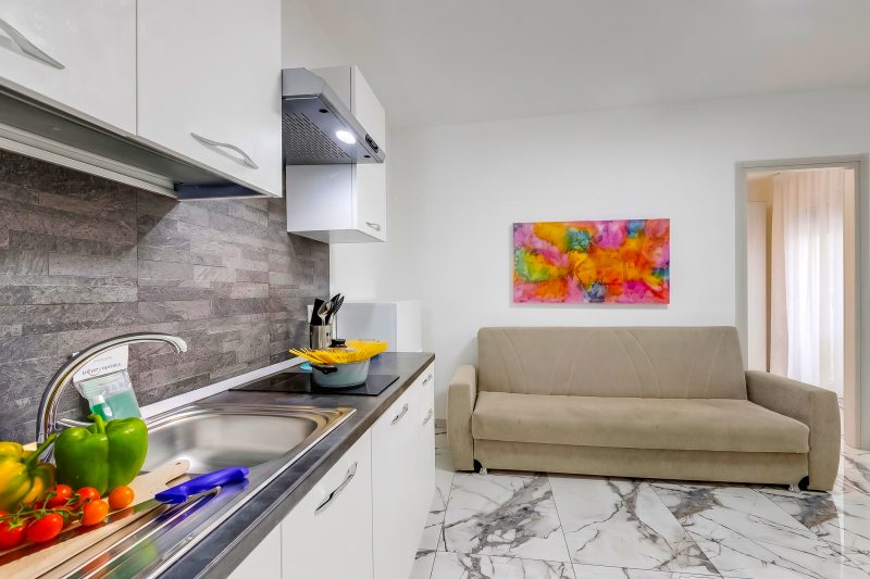 Pino 6 - 2 bedrooms Near The Sea