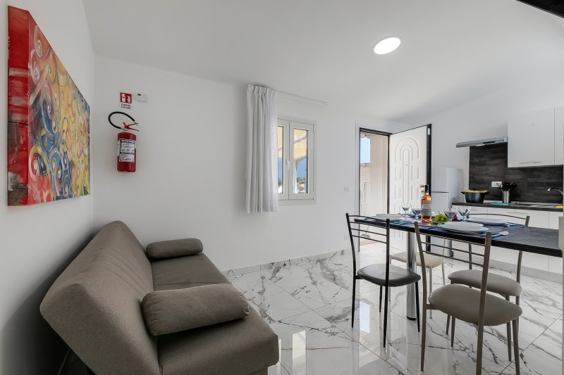 Residence Pino – One Bedroom Apartments
