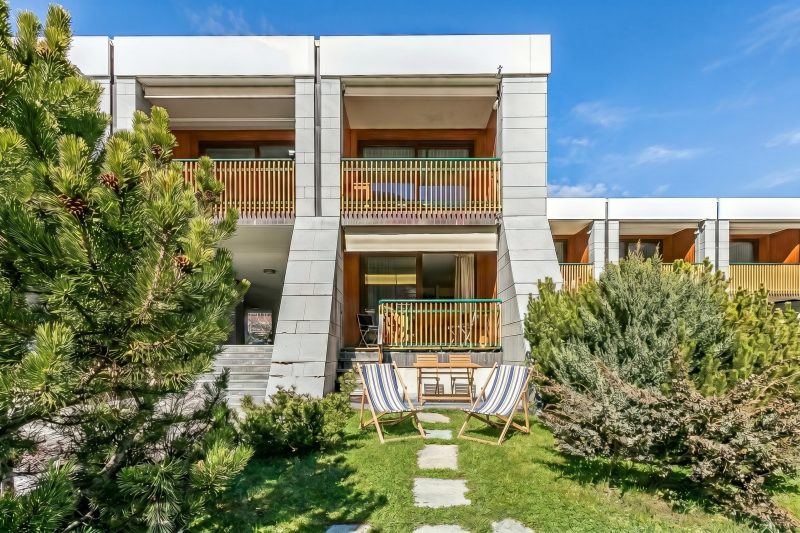Theo's House with Terrace