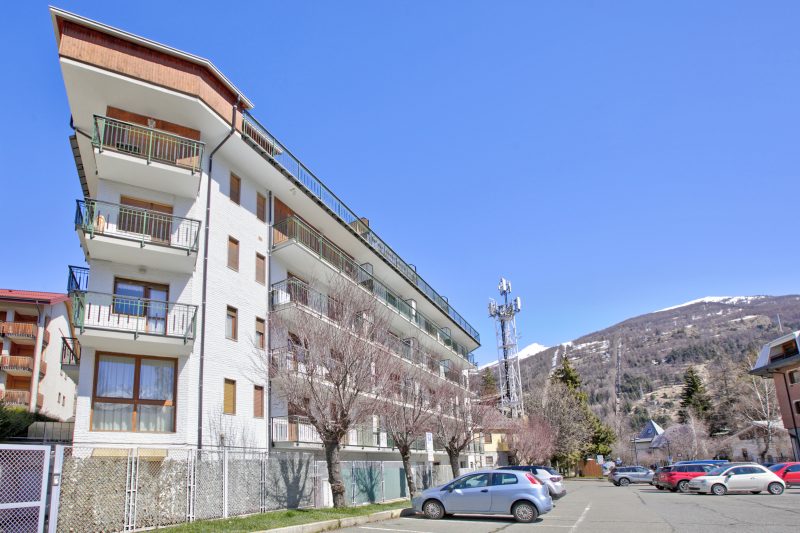 Bardonest - Central Studio in Bardonecchia