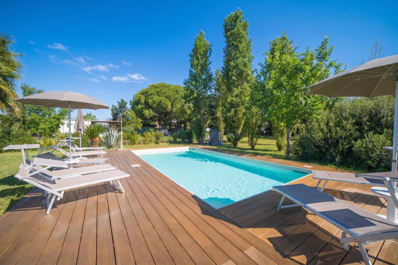 Villa Assunta With Pool Near The Sea