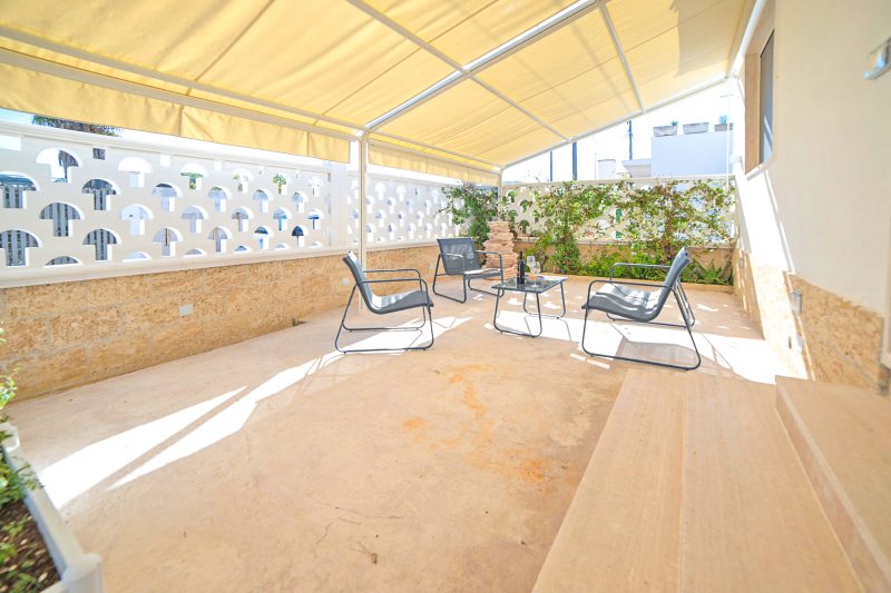Villa Na' Lu' 1 with sea view