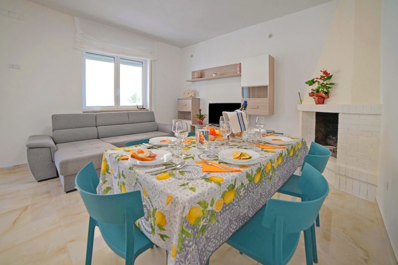 Villa Na' Lu' 1 with sea view