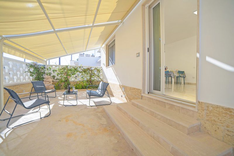 Villa Na' Lu' 1 with sea view