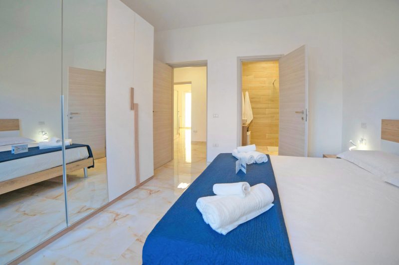 Villa Na' Lu' 1 with sea view
