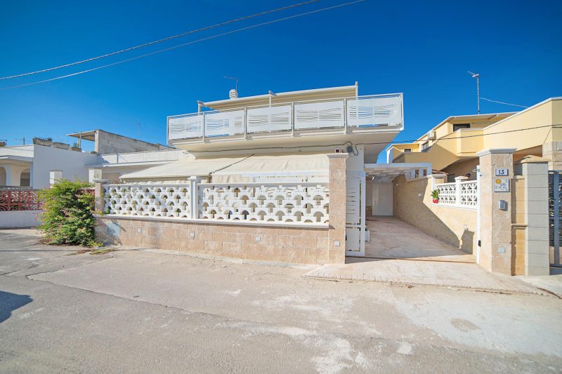 Villa Na' Lu' 1 with sea view