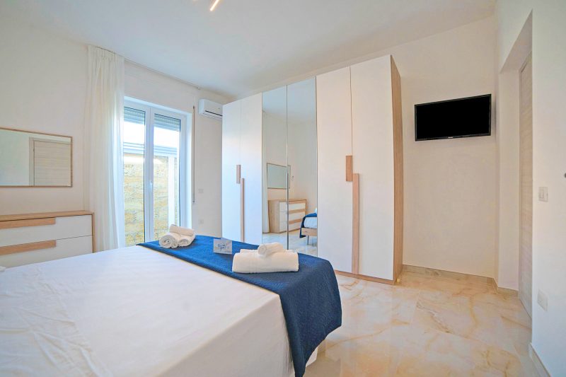 Villa Na' Lu' 1 with sea view