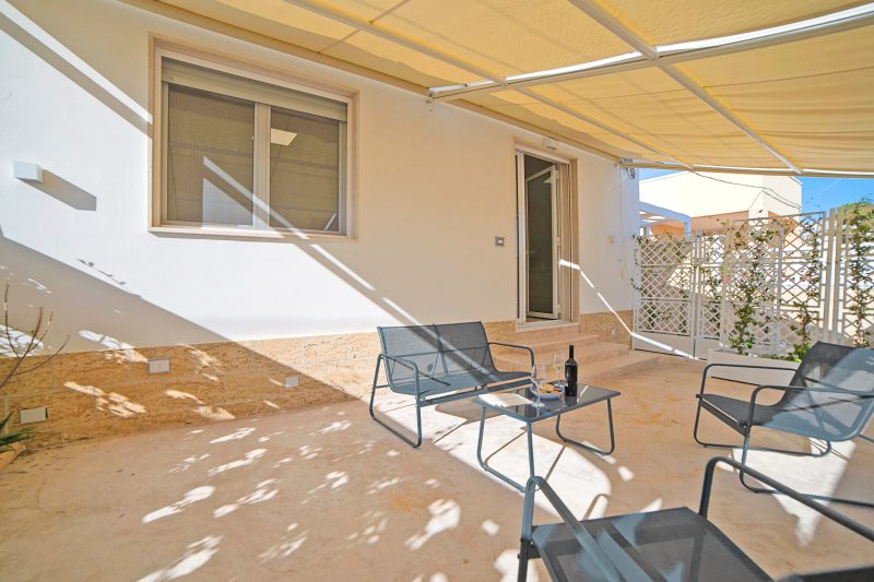 Villa Na' Lu' 1 with sea view