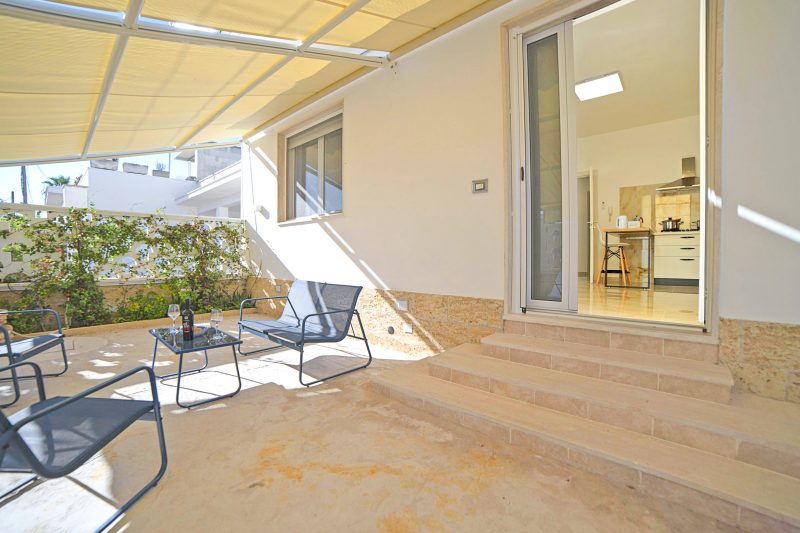 Villa Na' Lu' 1 with sea view