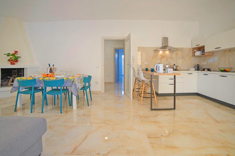 Villa Na' Lu' 1 with sea view