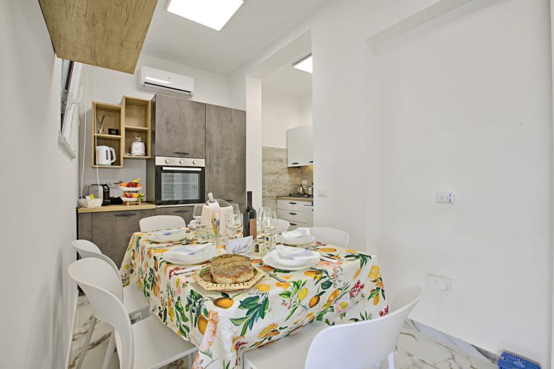 Villa Na' Lu' 2 With Sea View