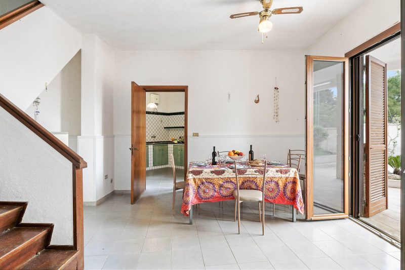 Salento Sweet Home Sea View with Garden