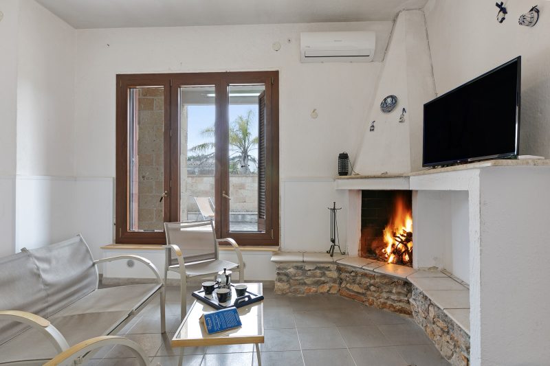 Salento Sweet Home Sea View with Garden
