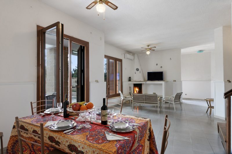 Salento Sweet Home Sea View with Garden