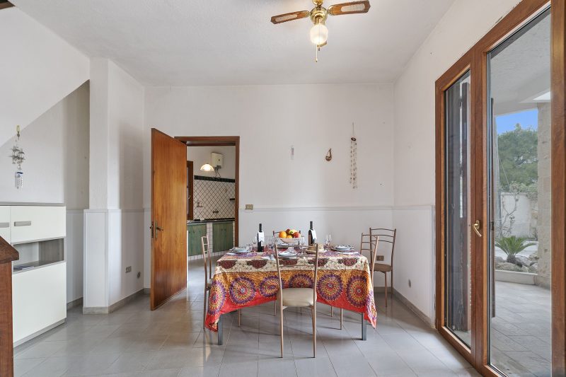 Salento Sweet Home Sea View with Garden