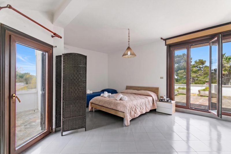 Salento Sweet Home Sea View with Garden