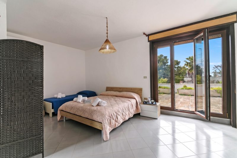 Salento Sweet Home Sea View with Garden