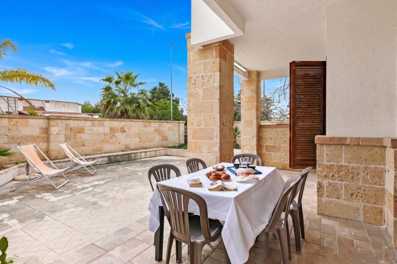 Salento Sweet Home Sea View with Garden