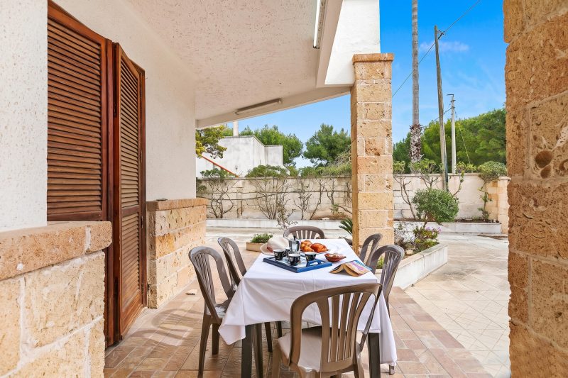 Salento Sweet Home Sea View with Garden
