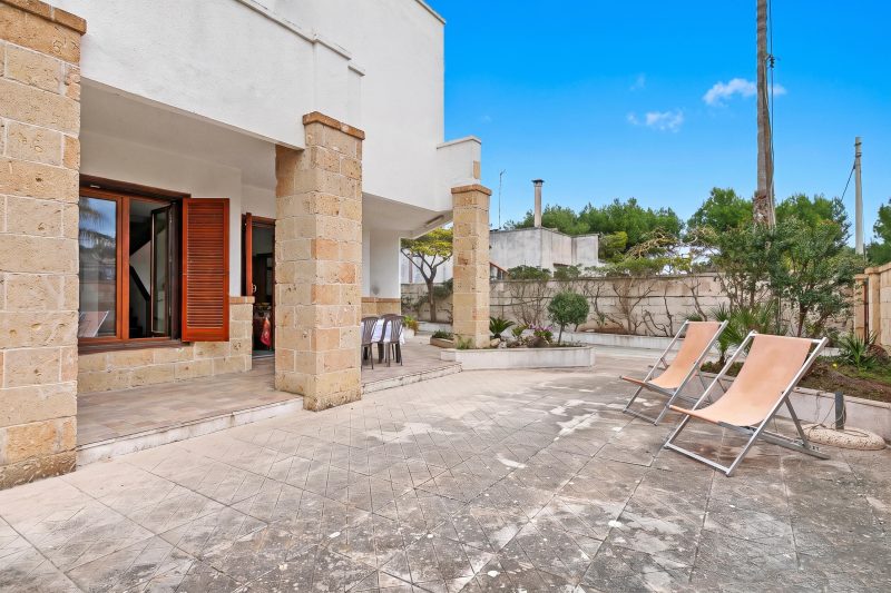 Salento Sweet Home Sea View with Garden