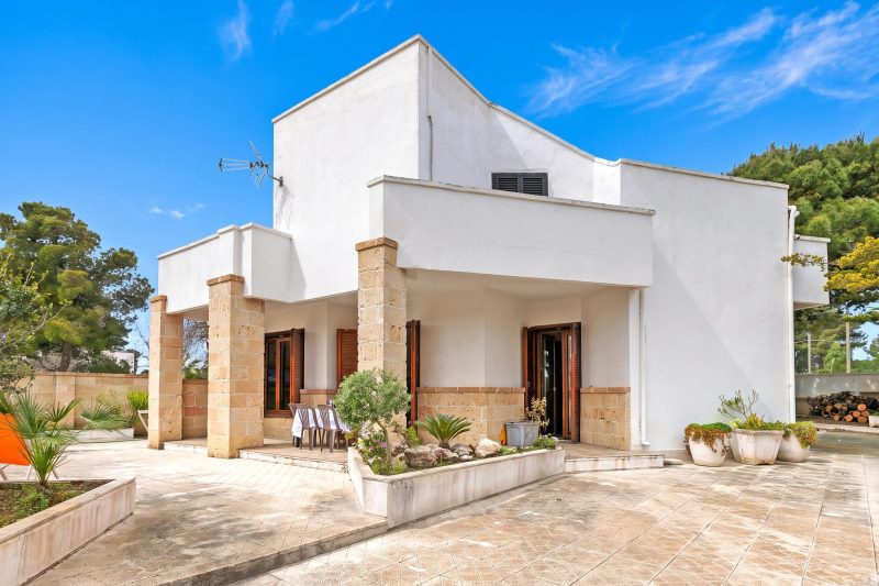 Salento Sweet Home Sea View with Garden